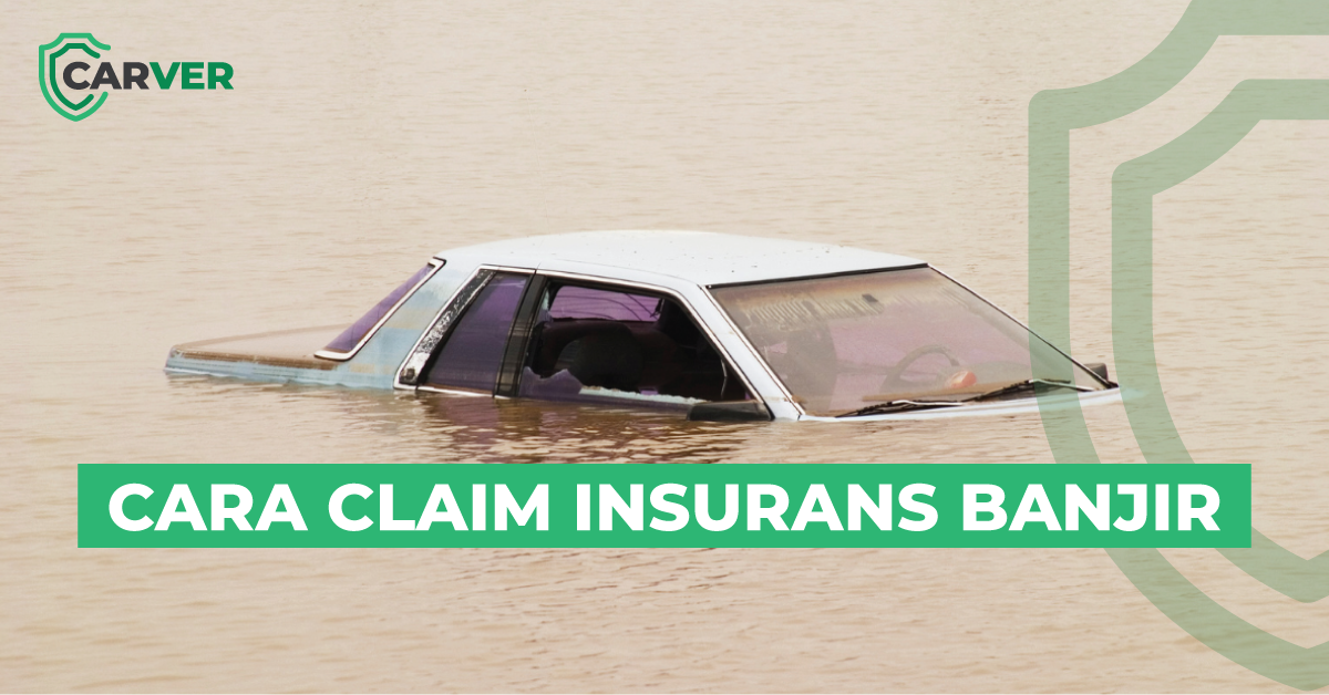 Cara-claim-insurans-banjir-kereta