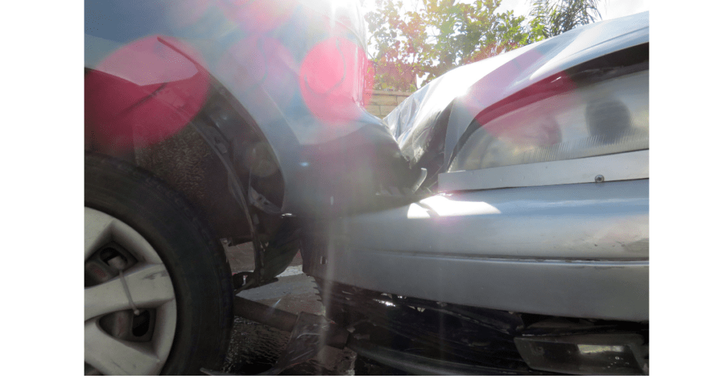 Kereta anda dilanggar kereta yang tak ada insurans?