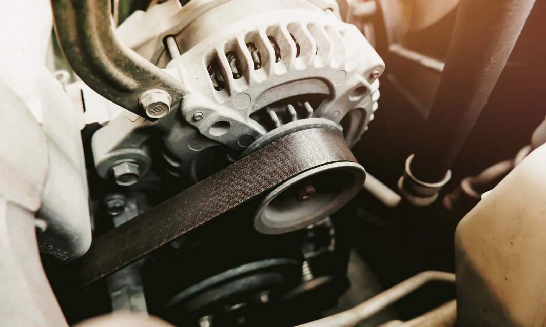 Ketahui 5 tandatanda timing belt kereta rosak CARVER.MY